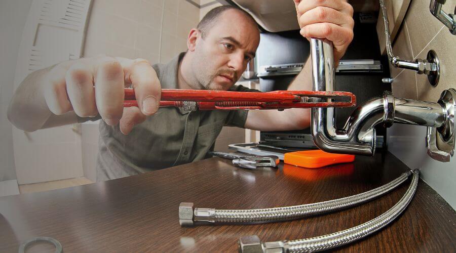 Expert burst pipe repair services in Palm City, FL
